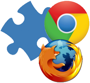 Web browser extension