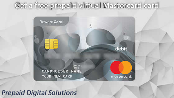 virtual prepaid mastercard