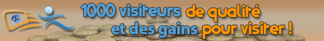 Visit 1000visiteurs