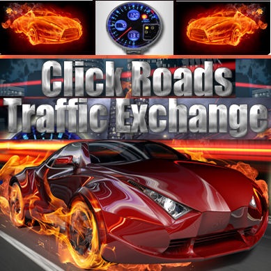 Visit click roads traffic exchange