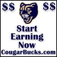 Visit Cougar Bucks