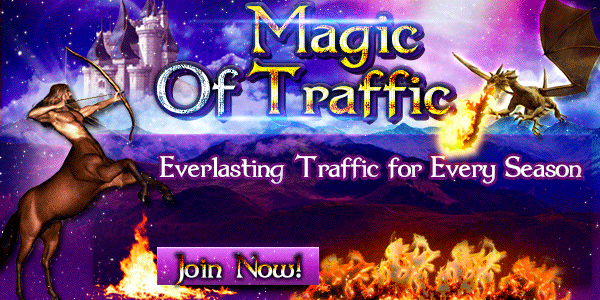 Visit magic of traffic