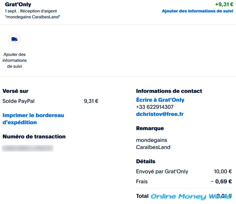 9.31 €