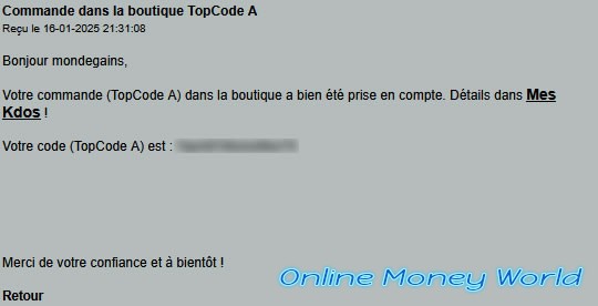 1 code(s)