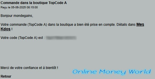 1 code(s)