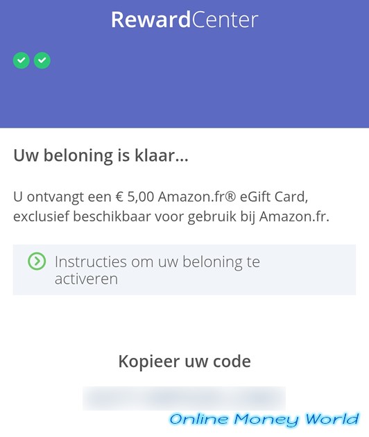 5 €