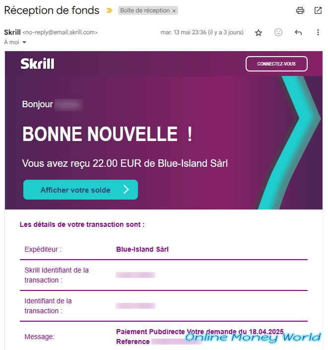 22 €