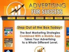Advertising for success