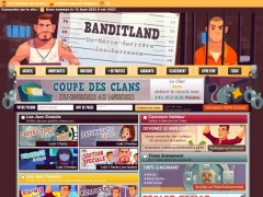 BanditLand - Trusted - Free games - Online Money World