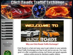 click roads traffic exchange