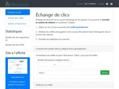 Echange-de-clics.com