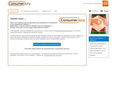 GFK ConsumerJury