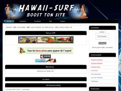 Hawaii-Surf