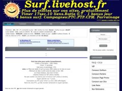 surf.livehost.fr